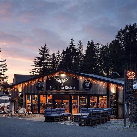 Mumlava Resort Harrachov Eksteriør bilde