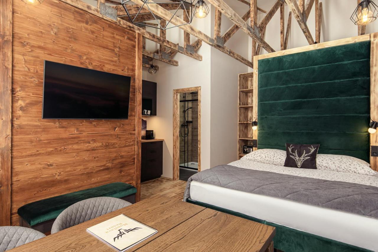 Mumlava Resort Harrachov Eksteriør bilde