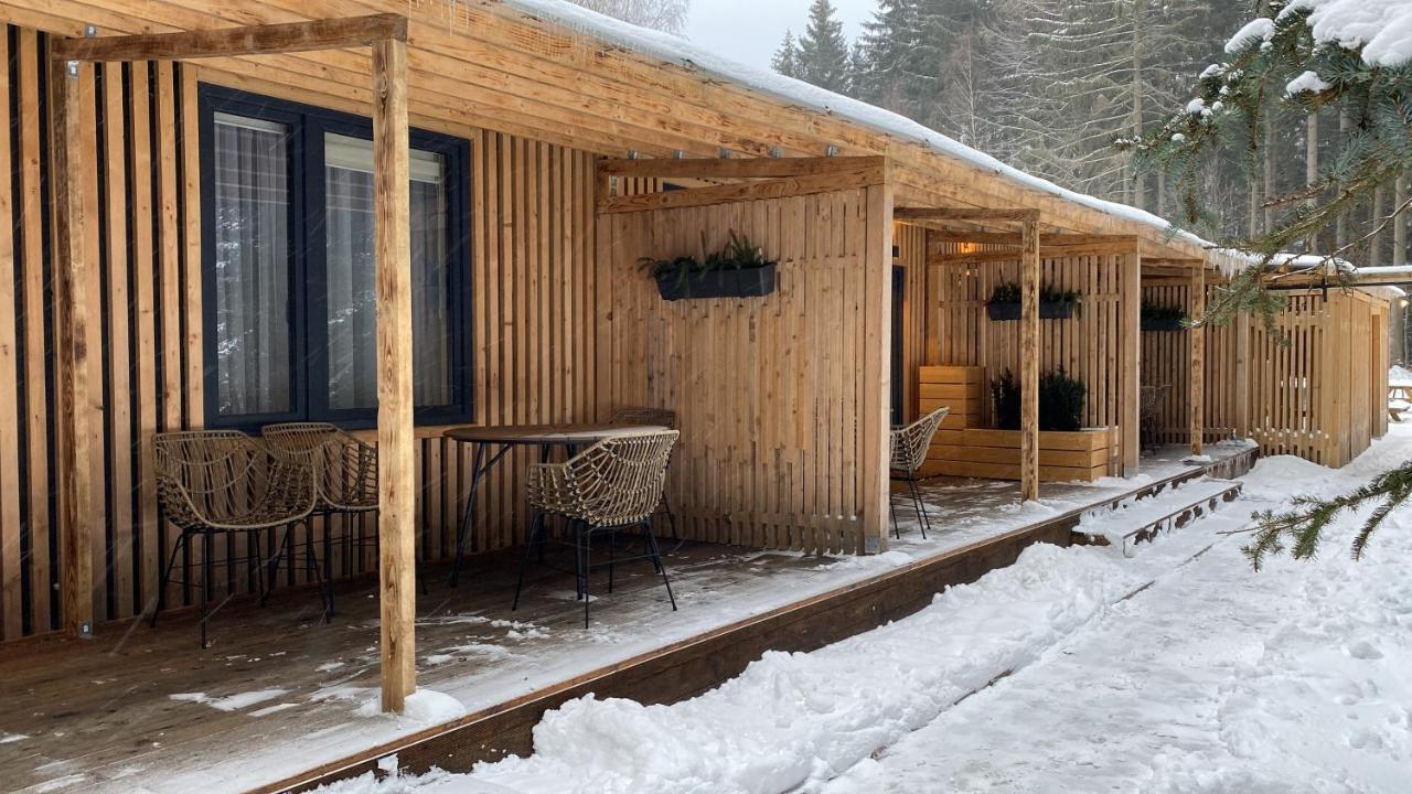 Mumlava Resort Harrachov Eksteriør bilde