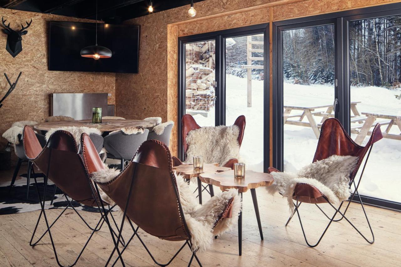 Mumlava Resort Harrachov Eksteriør bilde