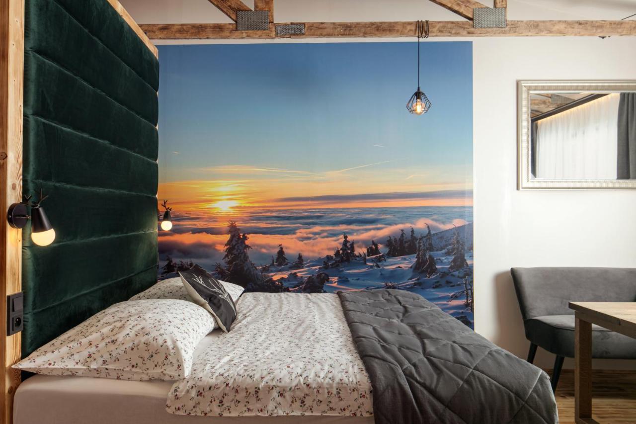 Mumlava Resort Harrachov Eksteriør bilde