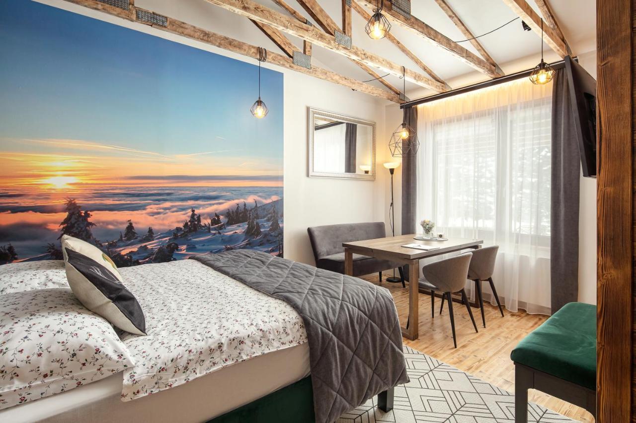 Mumlava Resort Harrachov Eksteriør bilde
