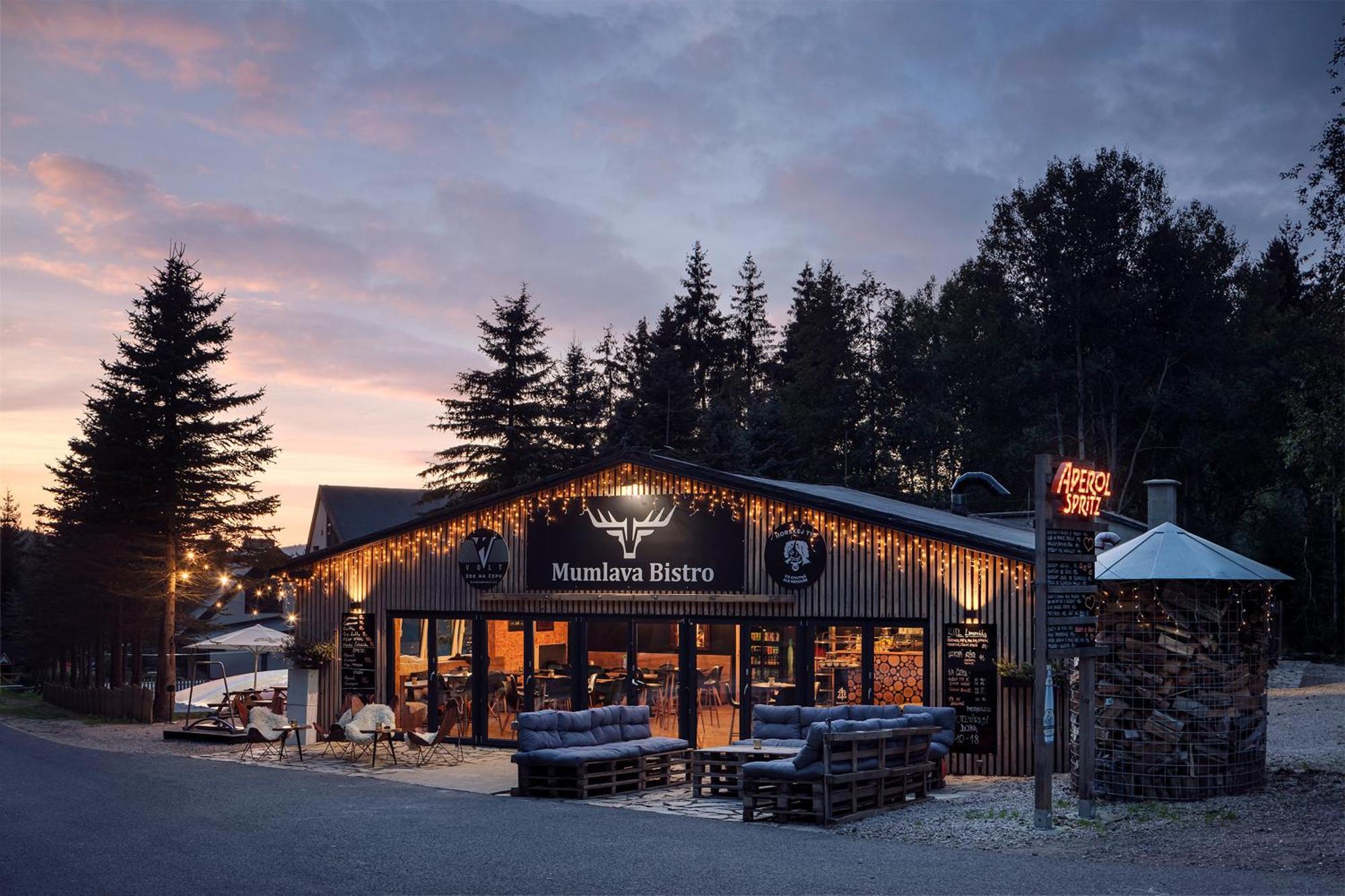 Mumlava Resort Harrachov Eksteriør bilde