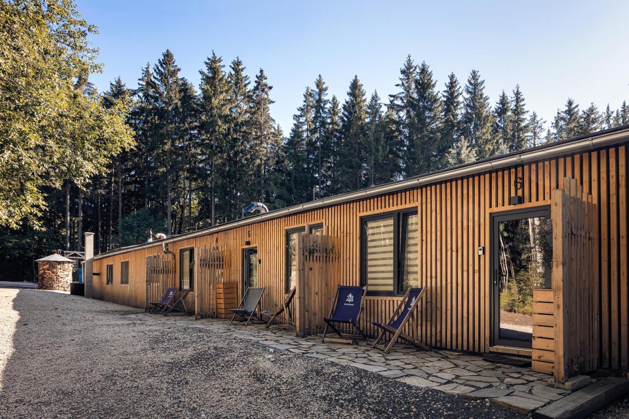 Mumlava Resort Harrachov Eksteriør bilde